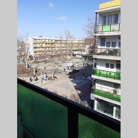 Andrassy Apartment
