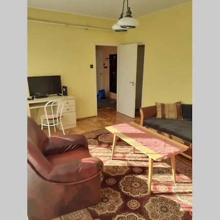Andrassy Apartment