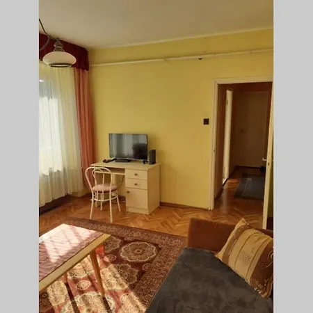 Apartament Andrassy *