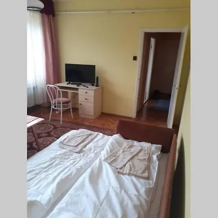 Andrassy Apartment